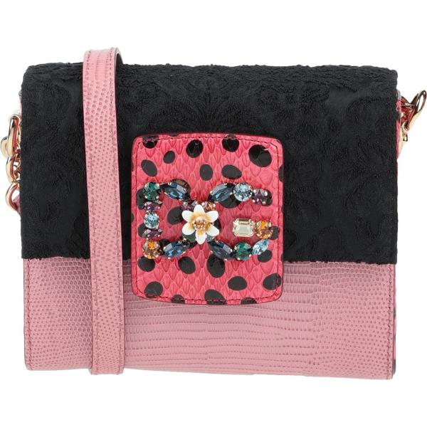 borse a tracolla Dolce & Gabbana multicolore