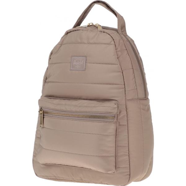 zaini Herschel Supply Co. marrone tinta unita