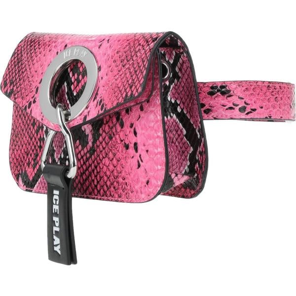 marsupi Ice Play grigio animalier