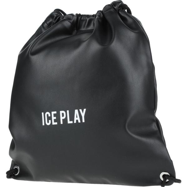 zaini Ice Play grigio tinta unita