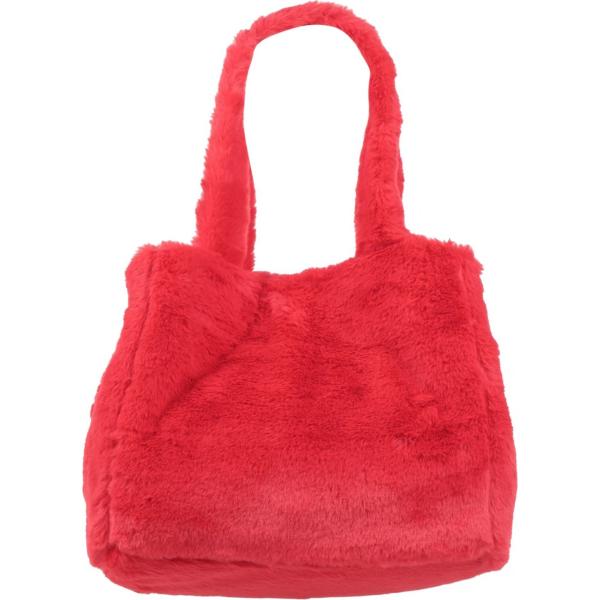 borse a mano Mia Bag rosso tinta unita