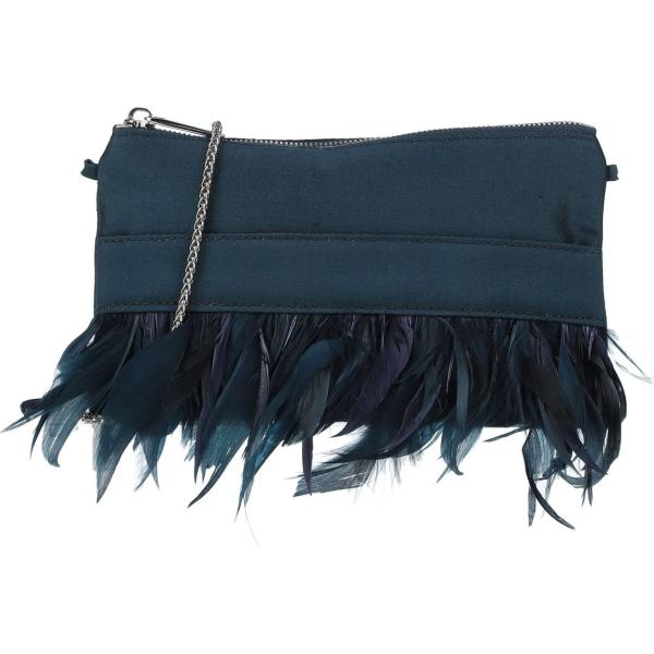 borse a tracolla LORENA HAYOT by LORENA ANTON... blu tinta unita