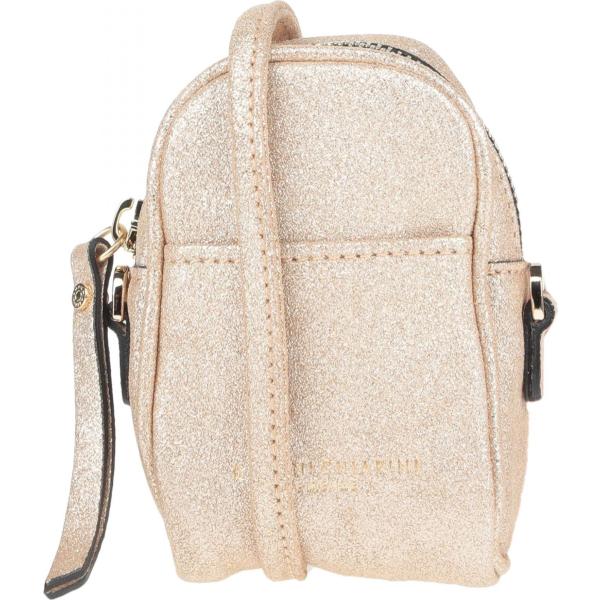 borse a tracolla Gianni Chiarini marrone tinta unita