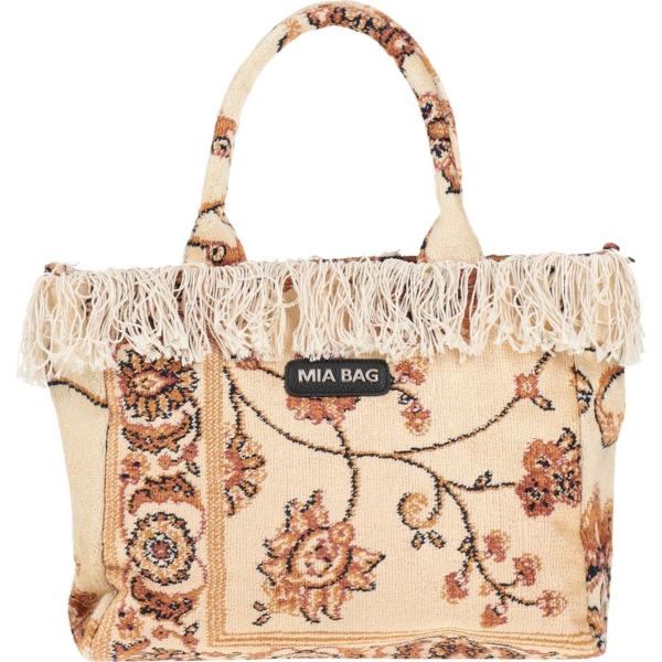 borse a mano Mia Bag bianco