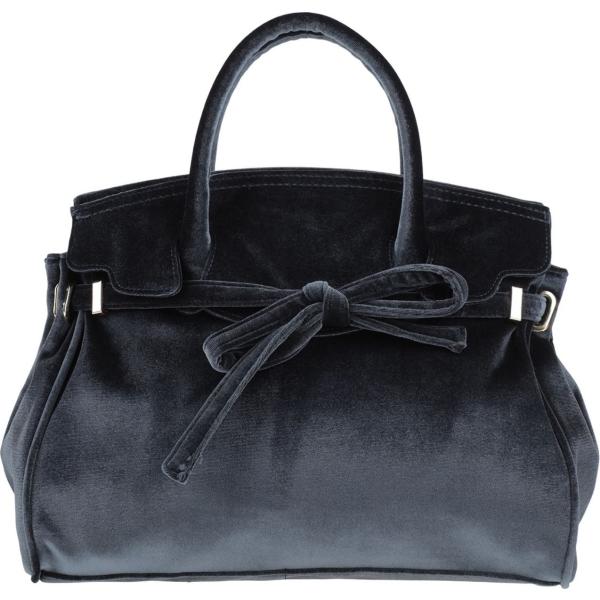 borse a mano Mia Bag nero tinta unita