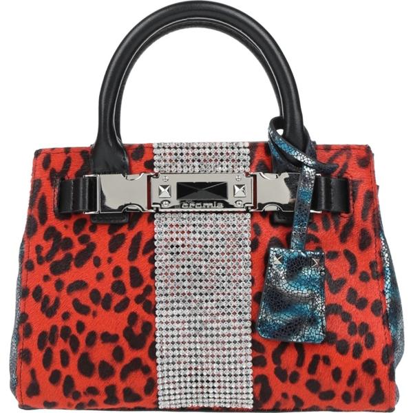 borse a mano Cromia multicolore animalier