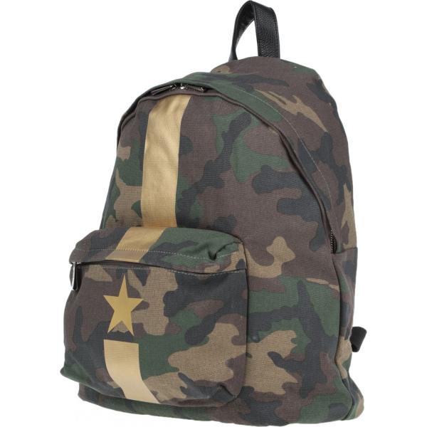 zaini Mia Bag grigio con stampe