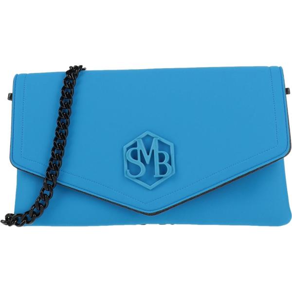 borse a tracolla Save My Bag blu