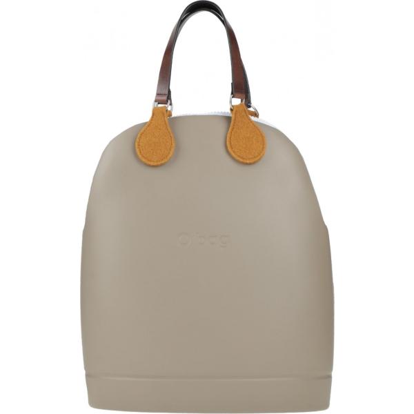 borse a mano O Bag marrone