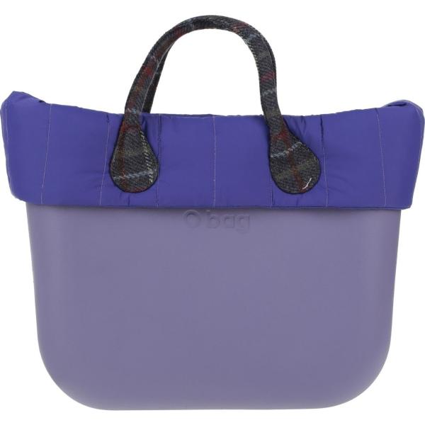 borse a mano O Bag viola