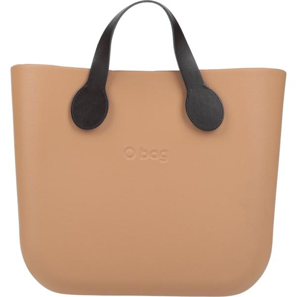 borse a mano O Bag marrone