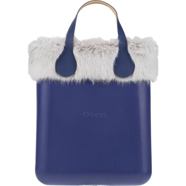 borse a mano O Bag blu