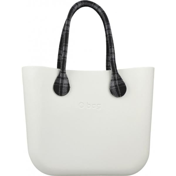 borse a mano O Bag bianco