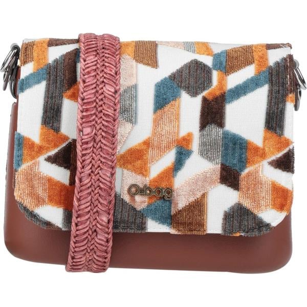 borse a tracolla O Bag multicolore