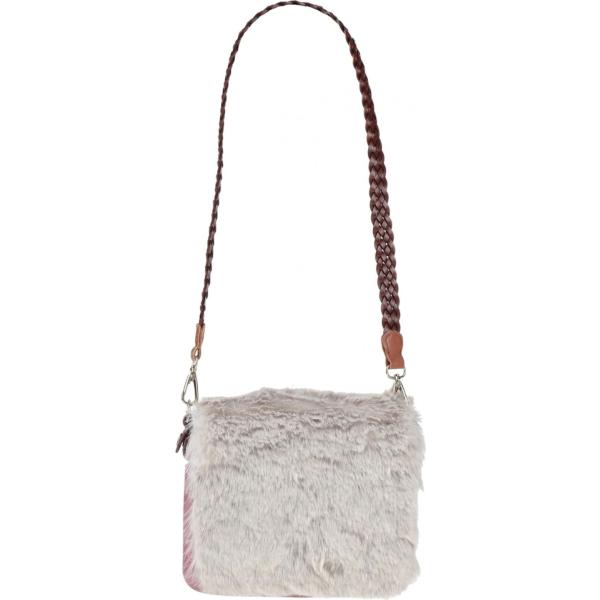 borse a spalla O Bag grigio