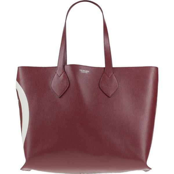 borse a mano Trussardi Jeans marrone