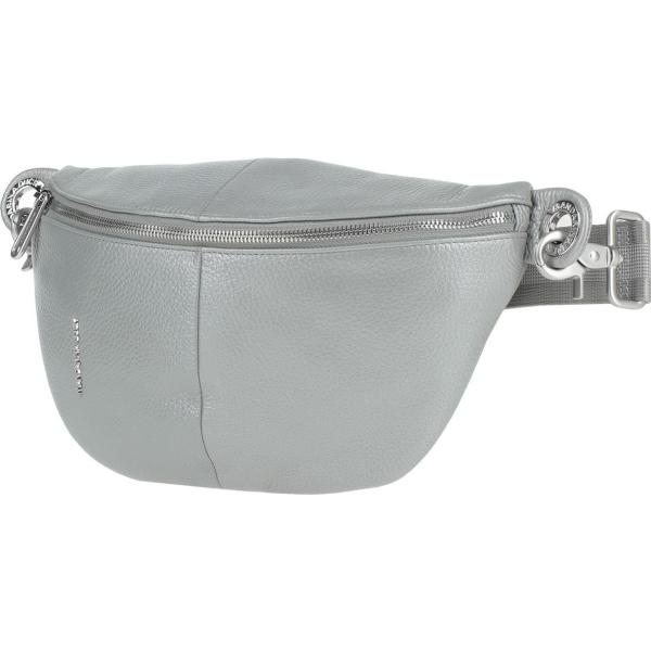 marsupi Mandarina Duck grigio tinta unita
