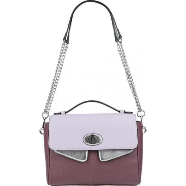 borse a mano Pollini multicolore