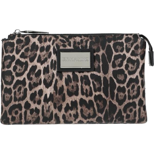 borse a mano Ermanno Di Ermanno Scervino marrone animalier