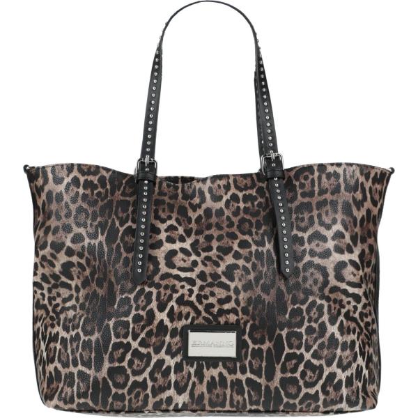 borse a mano Ermanno Di Ermanno Scervino grigio animalier
