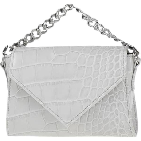 borse a mano Gedebe grigio con stampe