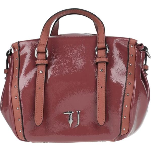 borse a mano Trussardi Jeans marrone