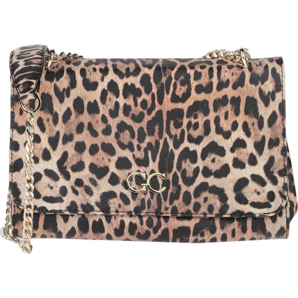 borse a tracolla Gio Cellini Milano multicolore animalier