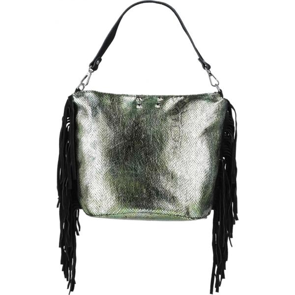 borse a mano Stefano Ghilardi multicolore animalier