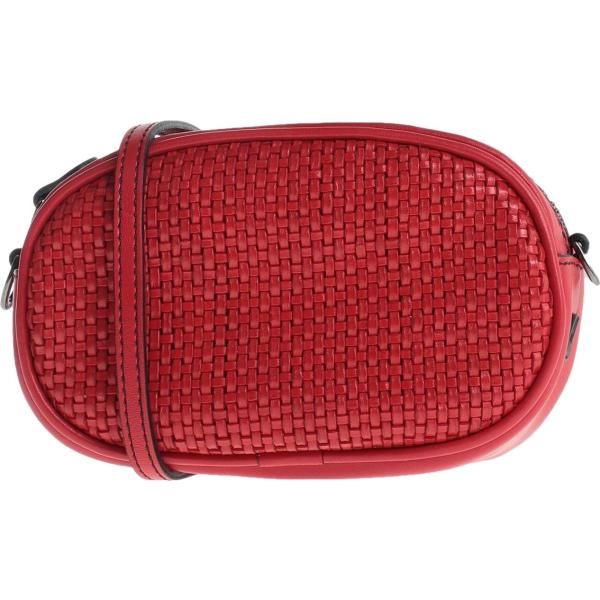 borse a tracolla Gabs rosso tinta unita