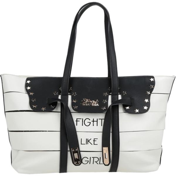 borse a mano Secret Pon-Pon multicolore con stampe