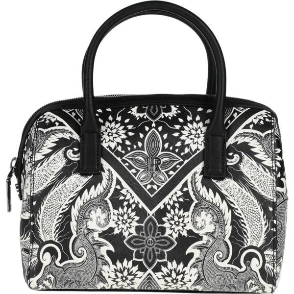 borse a mano John Richmond multicolore a fiori