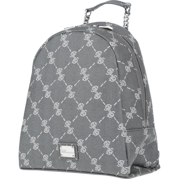 zaini Blumarine grigio