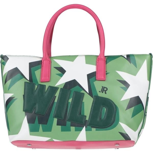 borse a mano John Richmond multicolore