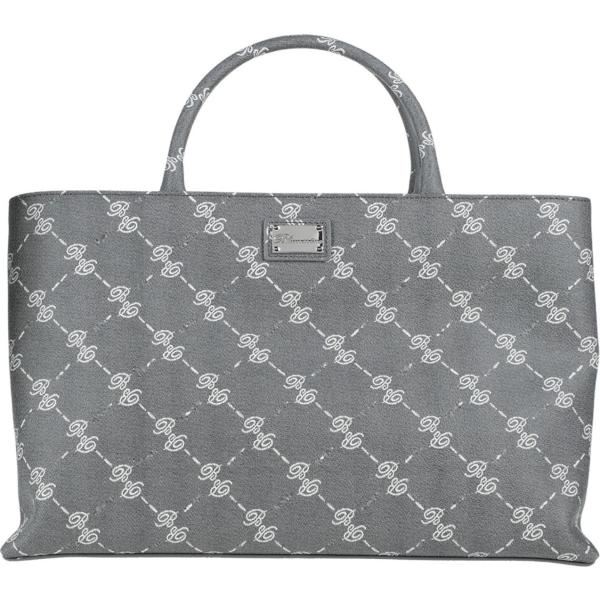 borse a mano Blumarine grigio