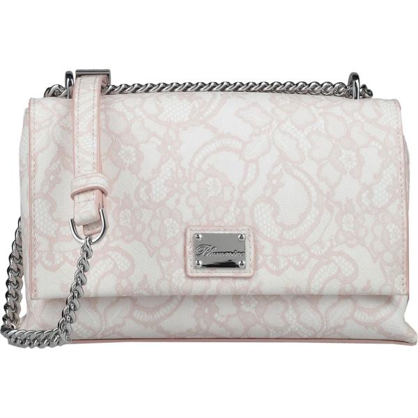 borse a tracolla Blumarine grigio