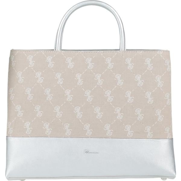 borse a mano Blumarine grigio