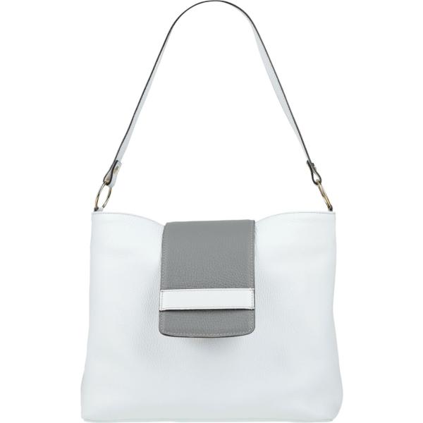 borse a spalla My Choice bianco