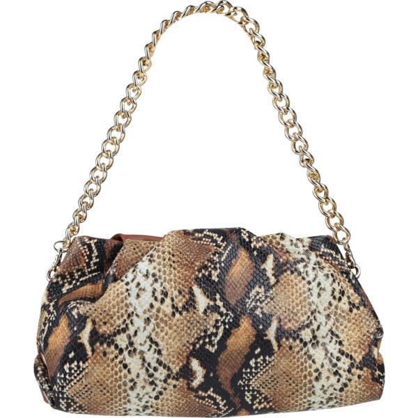 borse a mano My Choice grigio animalier