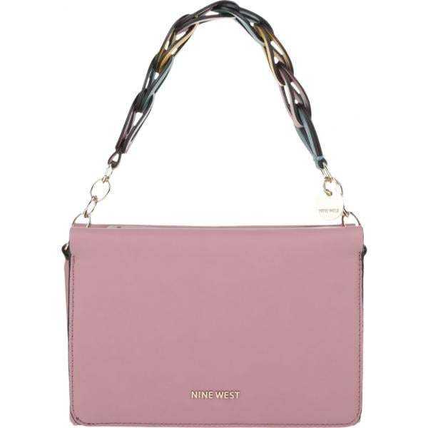 borse a mano Nine West rosa