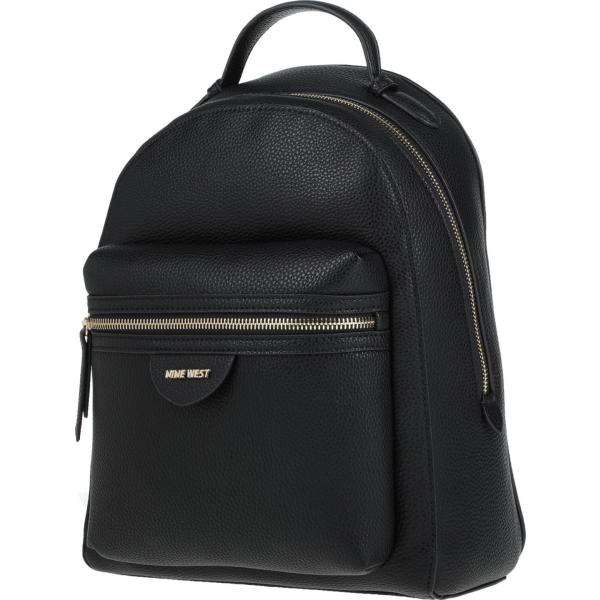 zaini Nine West nero tinta unita