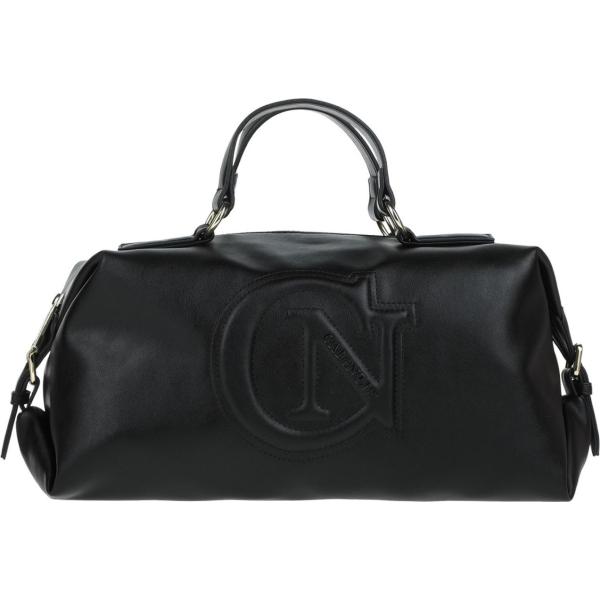 borse a mano CAFèNOIR nero tinta unita