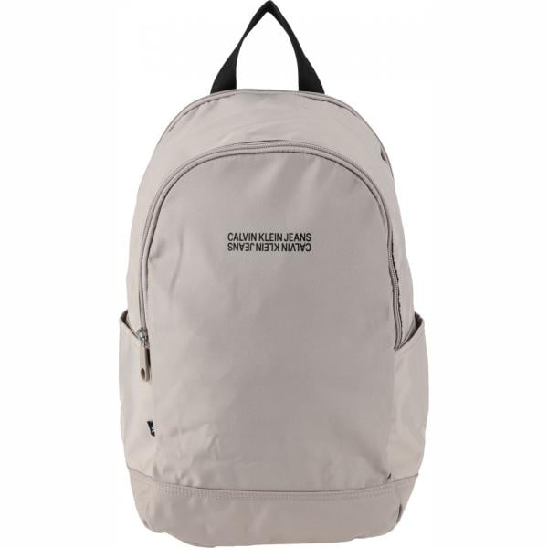 borse sportive Calvin Klein Jeans grigio tinta unita