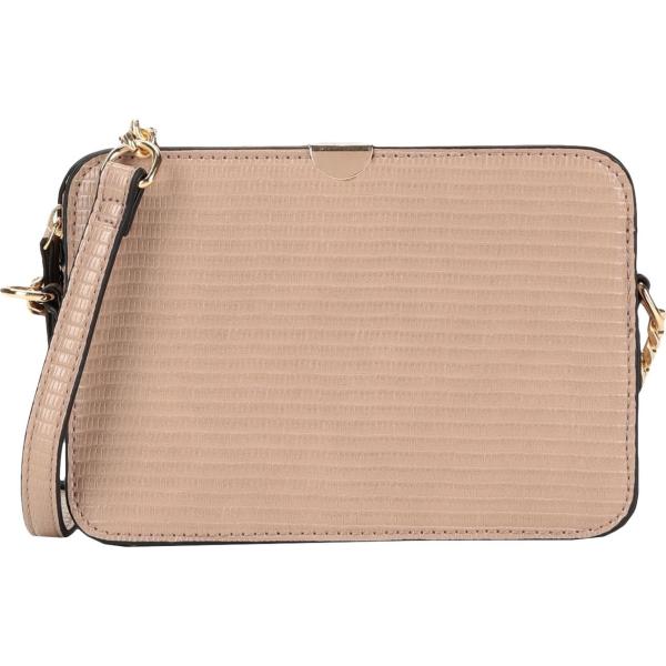 borse a tracolla Vero Moda marrone tinta unita