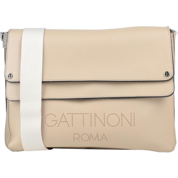 borse a tracolla Gattinoni marrone