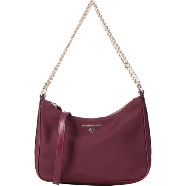 borse a mano Michael Michael Kors rosso tinta unita