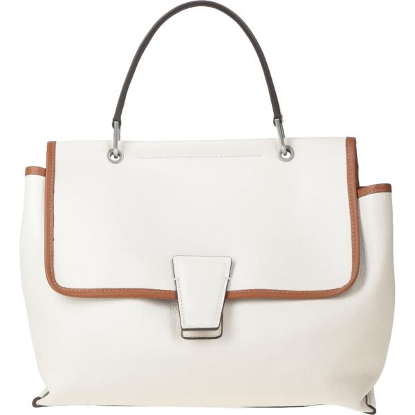 borse a mano Gianni Chiarini bianco