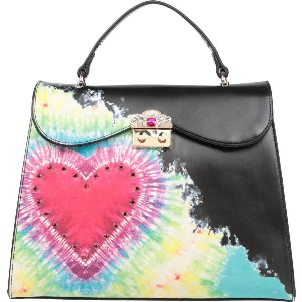 borse a mano Tosca Blu multicolore