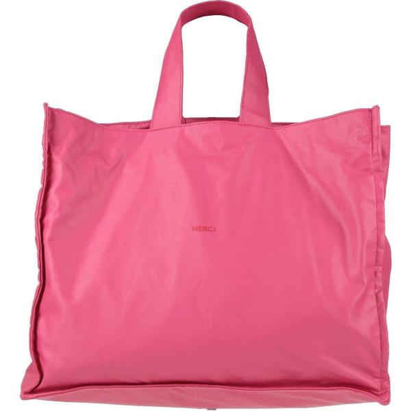 borse a mano ..,Merci rosa tinta unita