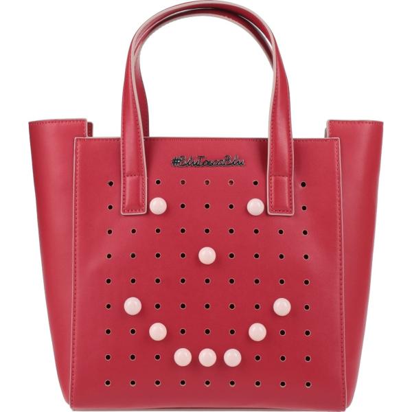 borse a mano Tosca Blu rosso con stampe