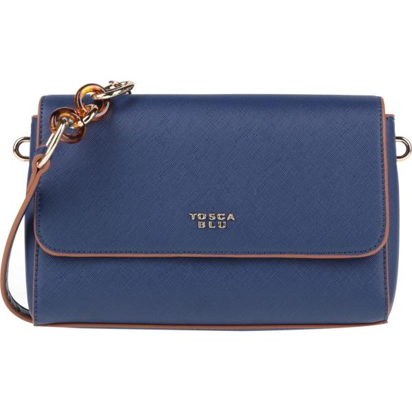 borse a tracolla Tosca Blu blu